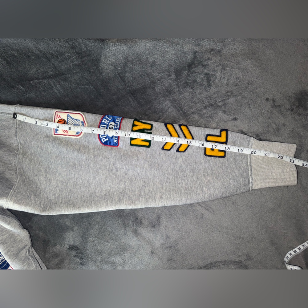 Ralph Lauren patch work - Picture 5 of 5